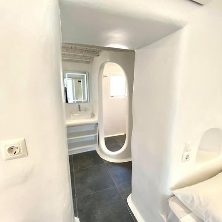 Mykonos Vibes Airport Studios And Apartments Mykonos Town Luaran gambar