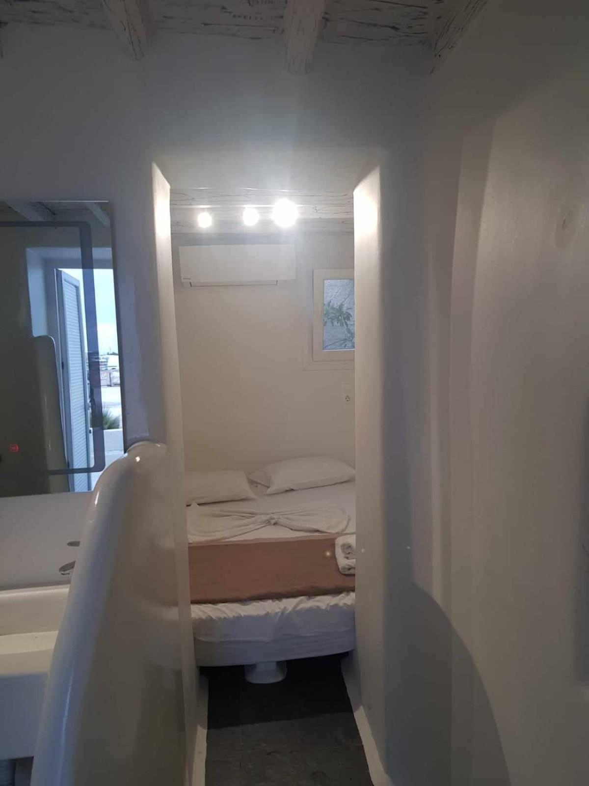 Mykonos Vibes Airport Studios And Apartments Mykonos Town Luaran gambar
