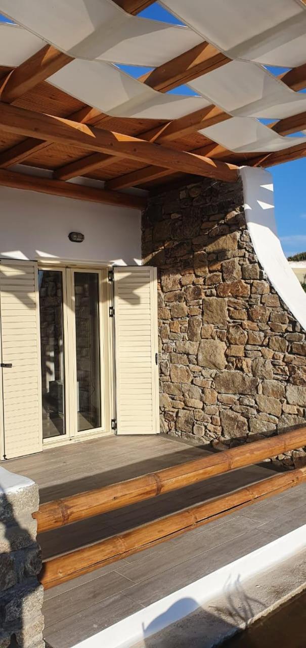Mykonos Vibes Airport Studios And Apartments Mykonos Town Luaran gambar