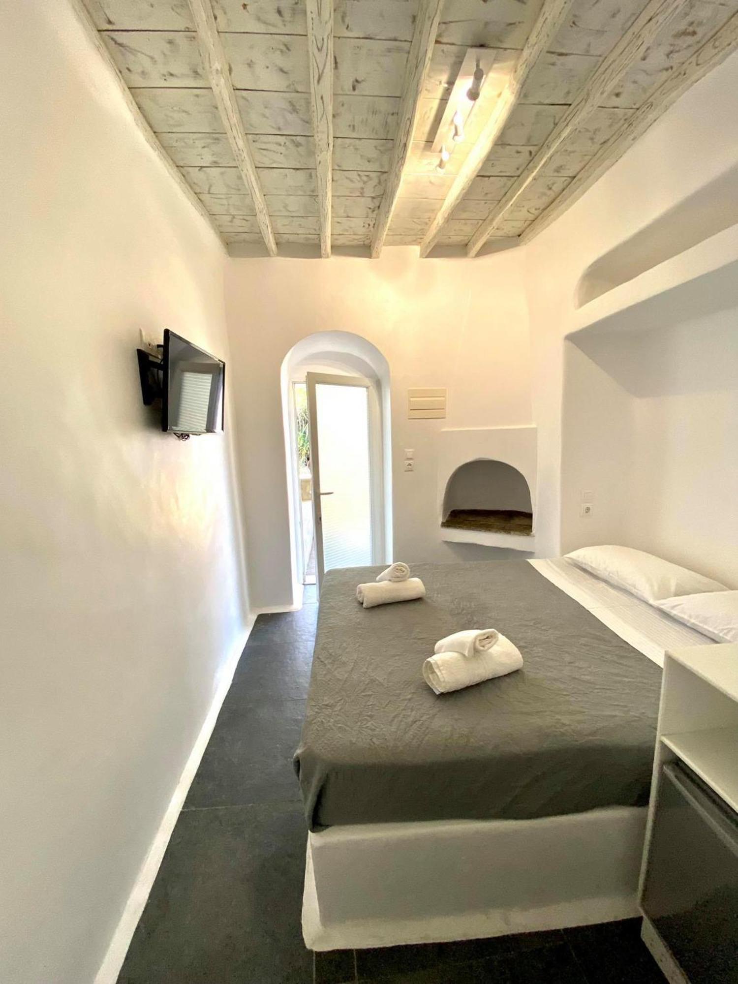 Mykonos Vibes Airport Studios And Apartments Mykonos Town Luaran gambar
