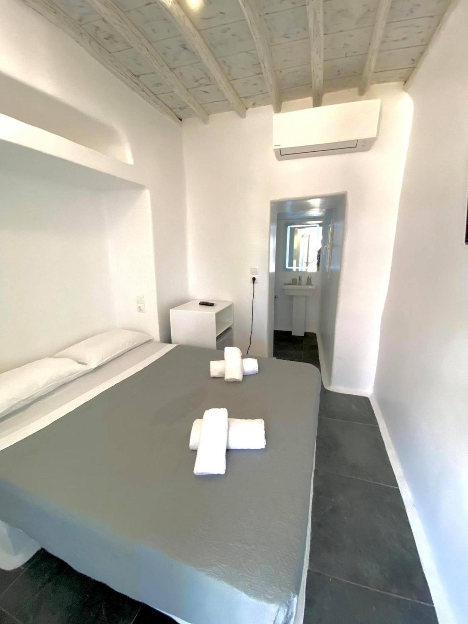 Mykonos Vibes Airport Studios And Apartments Mykonos Town Luaran gambar
