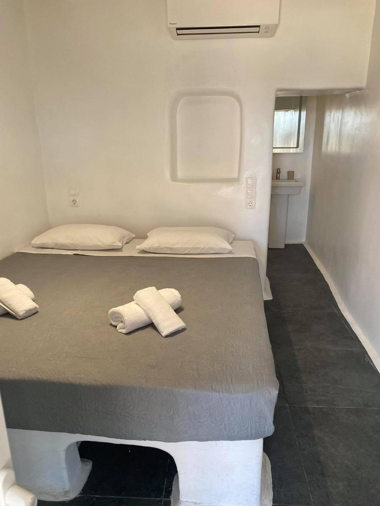 Mykonos Vibes Airport Studios And Apartments Mykonos Town Luaran gambar