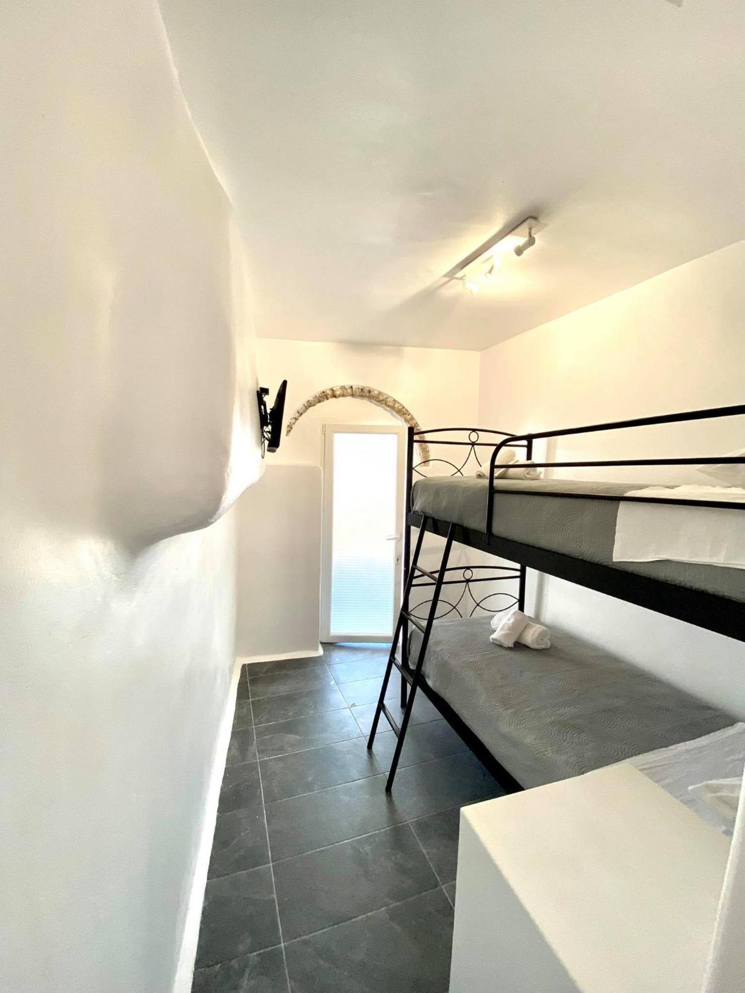 Mykonos Vibes Airport Studios And Apartments Mykonos Town Luaran gambar