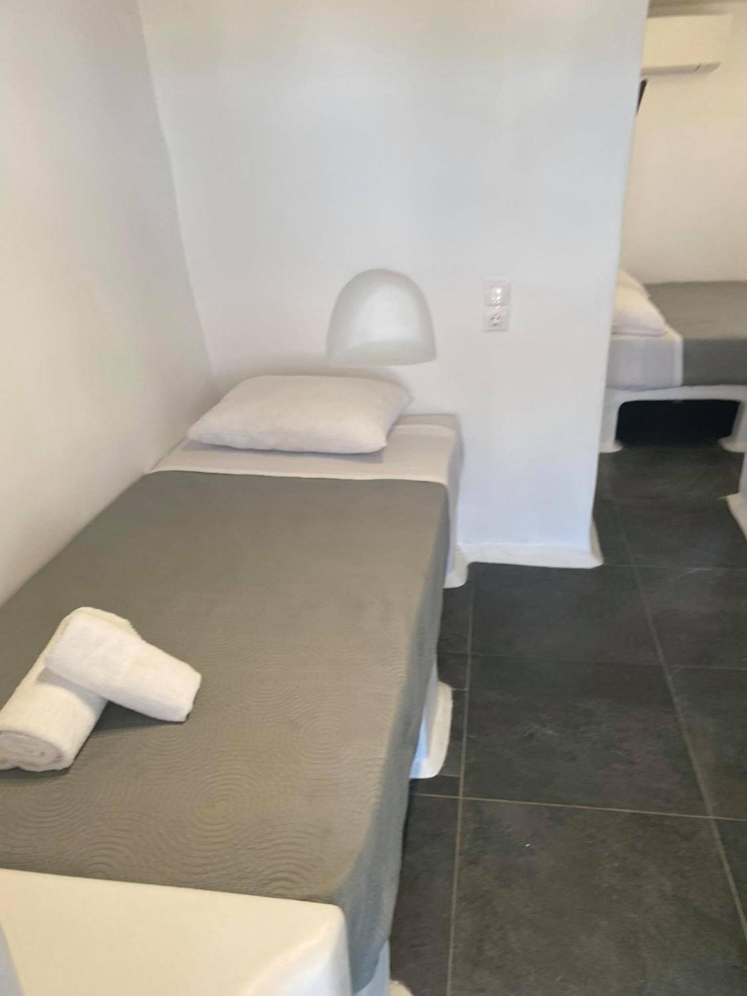 Mykonos Vibes Airport Studios And Apartments Mykonos Town Luaran gambar