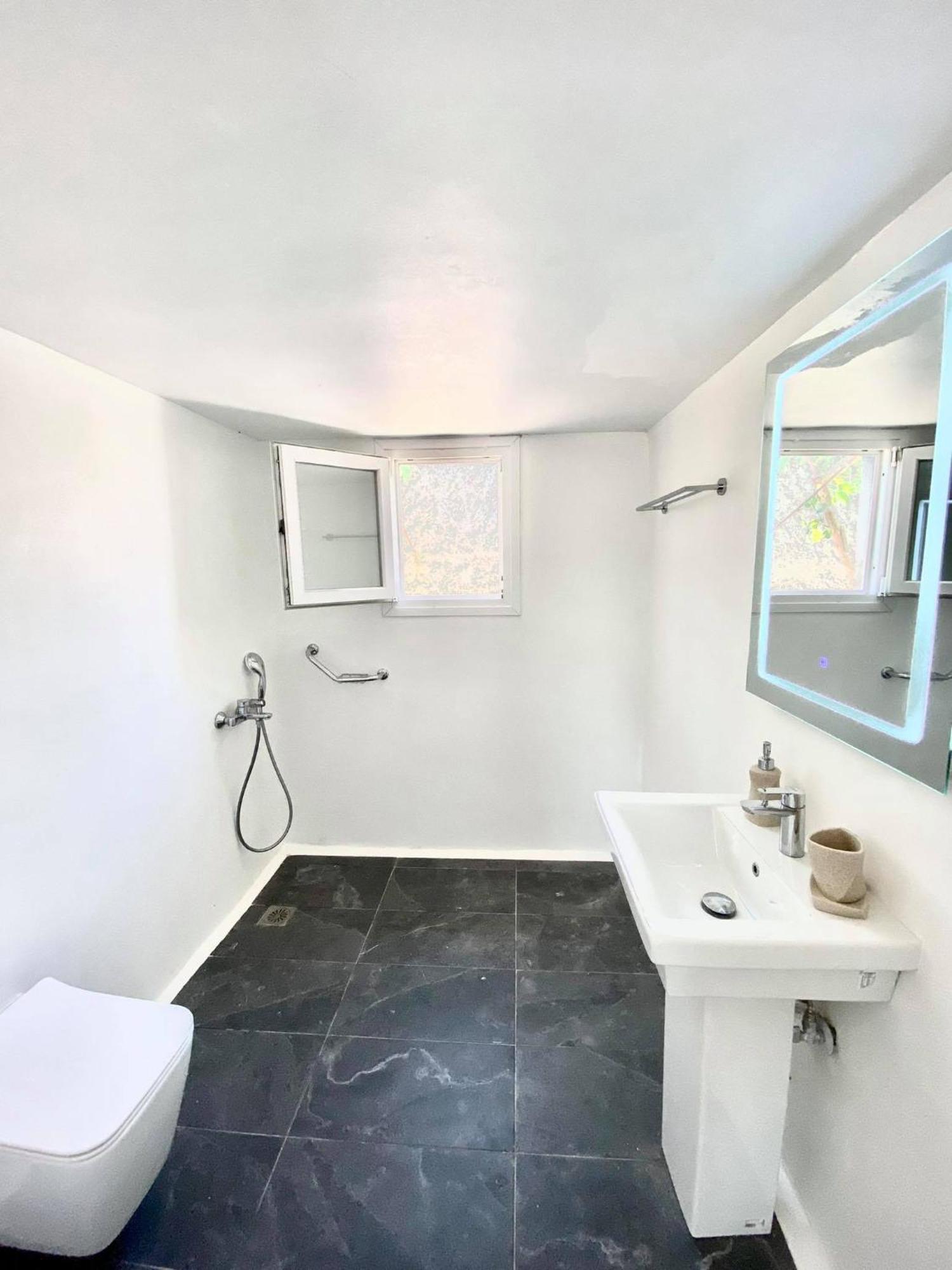 Mykonos Vibes Airport Studios And Apartments Mykonos Town Luaran gambar