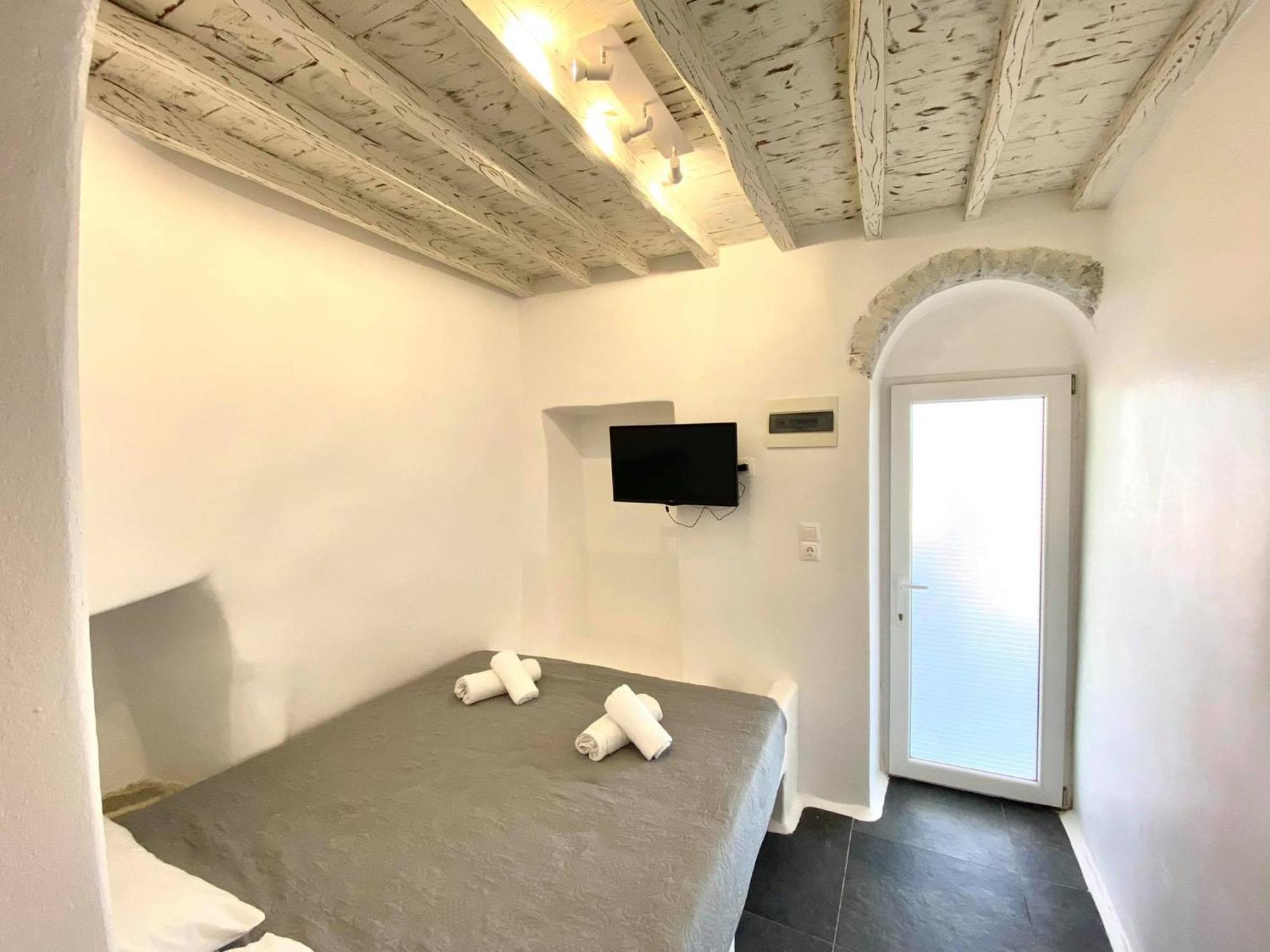 Mykonos Vibes Airport Studios And Apartments Mykonos Town Luaran gambar