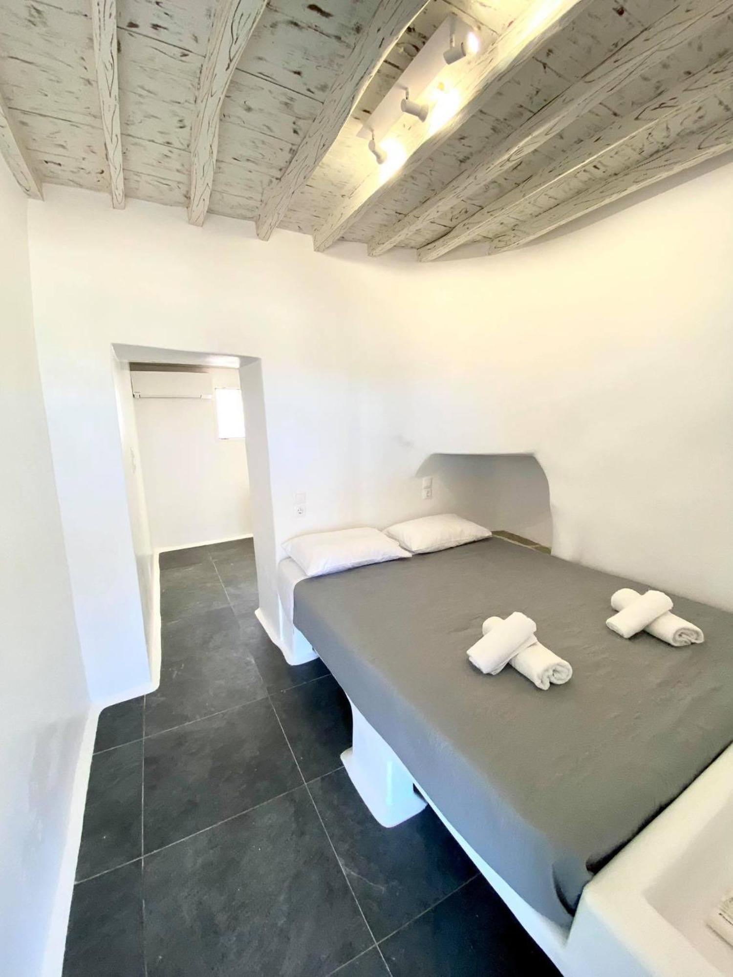 Mykonos Vibes Airport Studios And Apartments Mykonos Town Luaran gambar