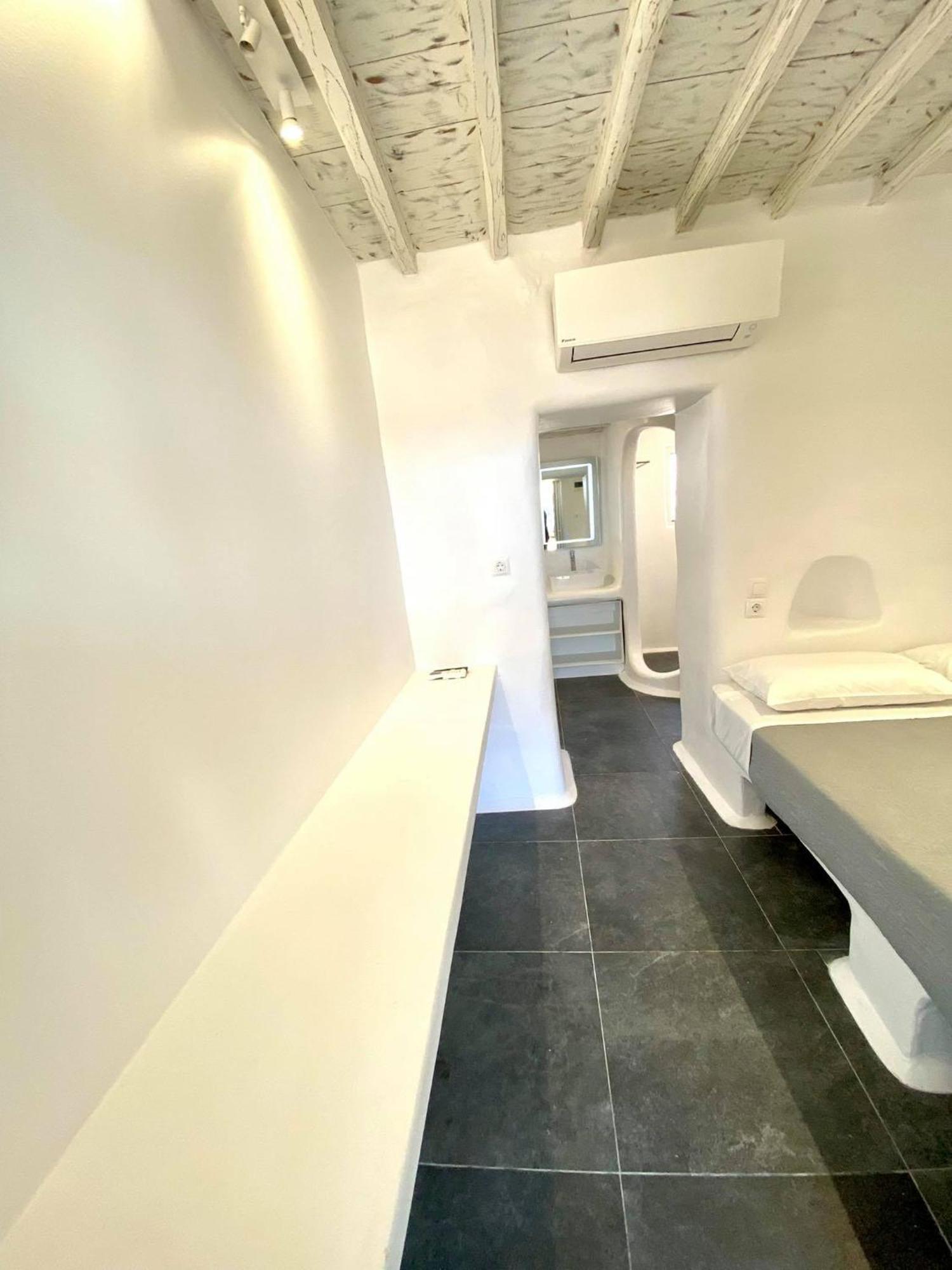 Mykonos Vibes Airport Studios And Apartments Mykonos Town Luaran gambar
