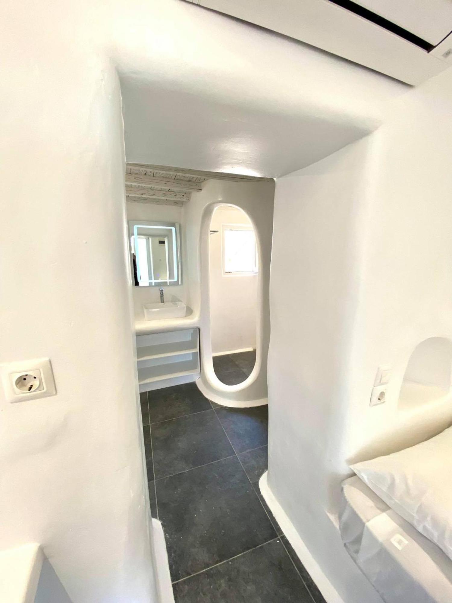Mykonos Vibes Airport Studios And Apartments Mykonos Town Luaran gambar