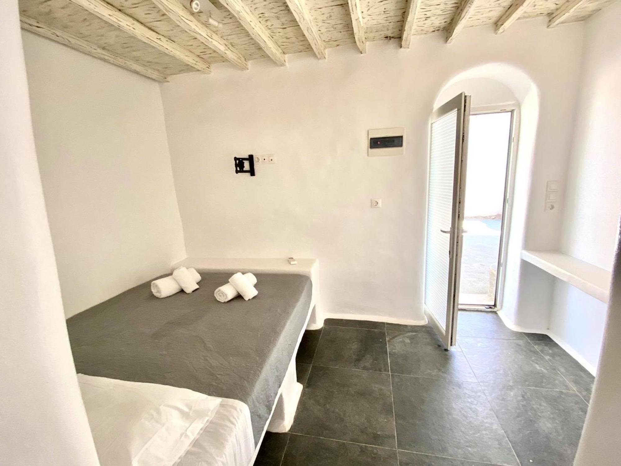 Mykonos Vibes Airport Studios And Apartments Mykonos Town Luaran gambar