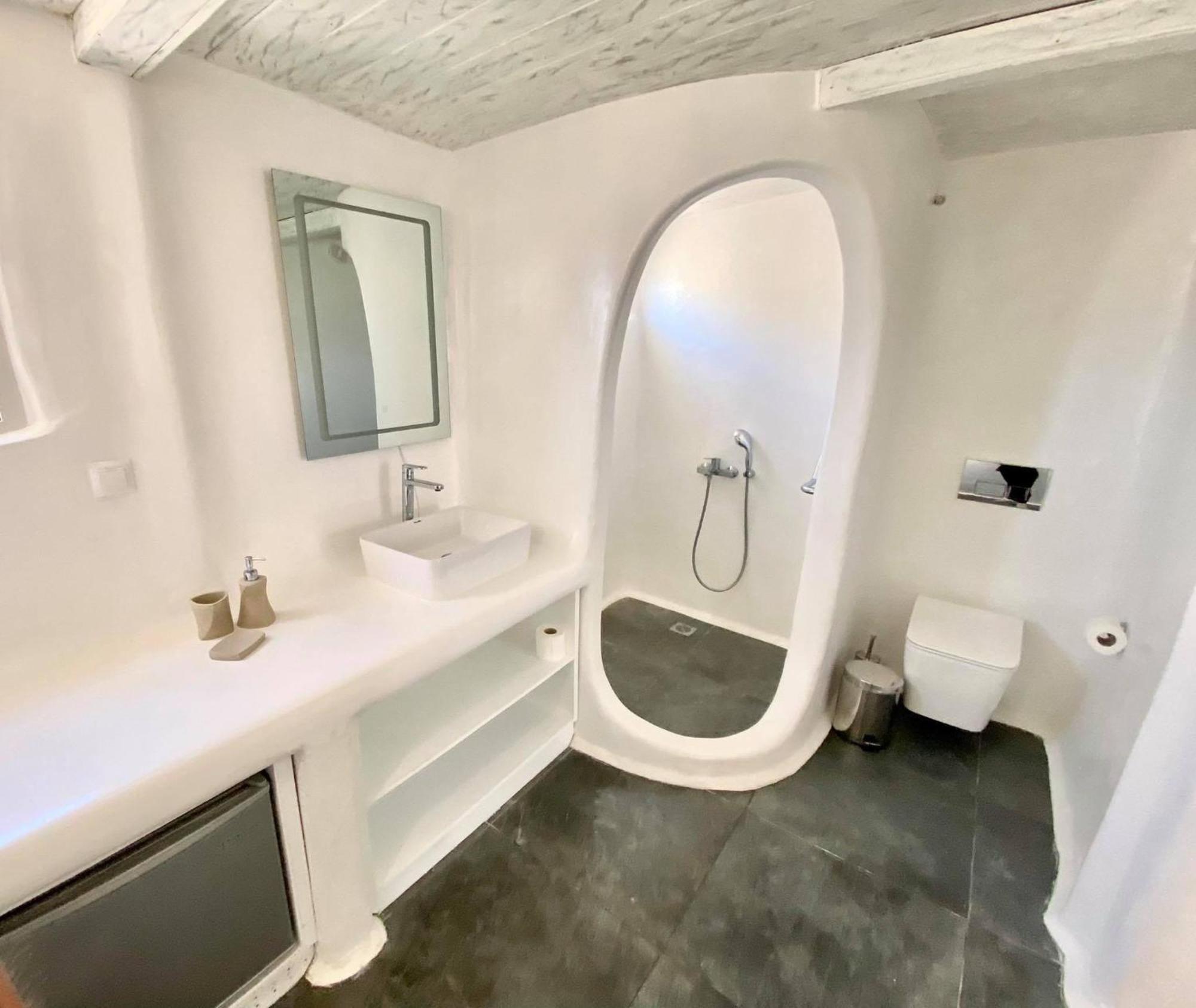 Mykonos Vibes Airport Studios And Apartments Mykonos Town Luaran gambar